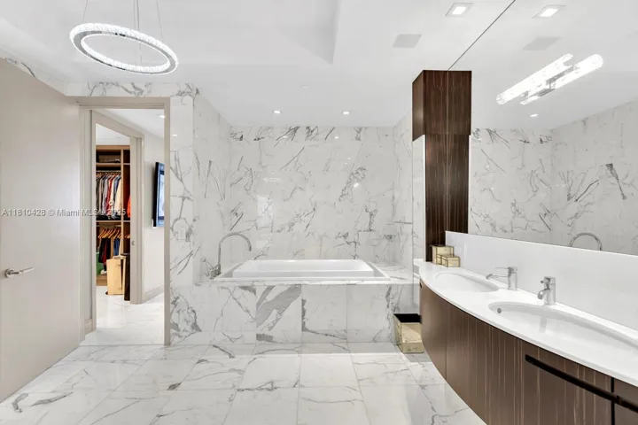 at 9701 Collins Ave, Bal Harbour, FL 33154 Unit For Sale 4 Bedrooms 5 Bathrooms MLS# A11810428 Price $15,900,000 3556