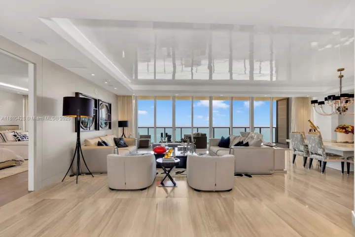 at 9701 Collins Ave, Bal Harbour, FL 33154 Unit For Sale 4 Bedrooms 5 Bathrooms MLS# A11810428 Price $15,900,000 3556