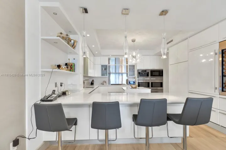 at 9701 Collins Ave, Bal Harbour, FL 33154 Unit For Sale 4 Bedrooms 5 Bathrooms MLS# A11810428 Price $15,900,000 3556