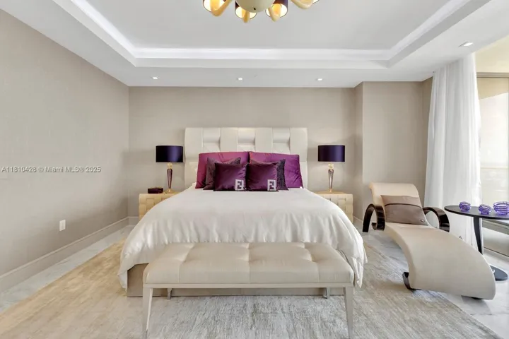 at 9701 Collins Ave, Bal Harbour, FL 33154 Unit For Sale 4 Bedrooms 5 Bathrooms MLS# A11810428 Price $15,900,000 3556