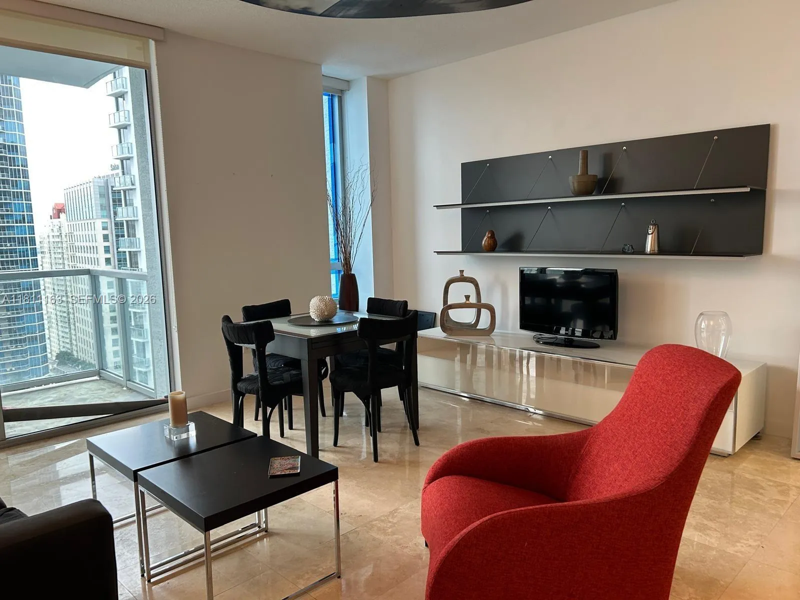 1050 Brickell Ave 3102, Miami, Florida 33131, Miami, Florida 33131, 1 Bedroom Bedrooms, ,1 BathroomBathrooms,Residential Lease,For Rent,1050 Brickell Ave 3102, Miami, Florida 33131,A11811163