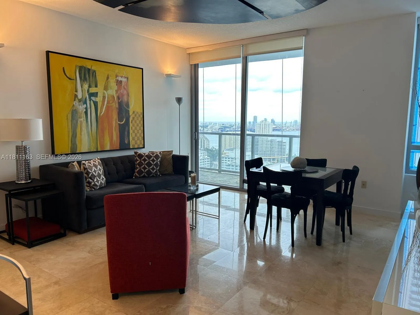 1050 Brickell Ave 3102, Miami, Florida 33131, Miami, Florida 33131, 1 Bedroom Bedrooms, ,1 BathroomBathrooms,Residential Lease,For Rent,1050 Brickell Ave 3102, Miami, Florida 33131,A11811163