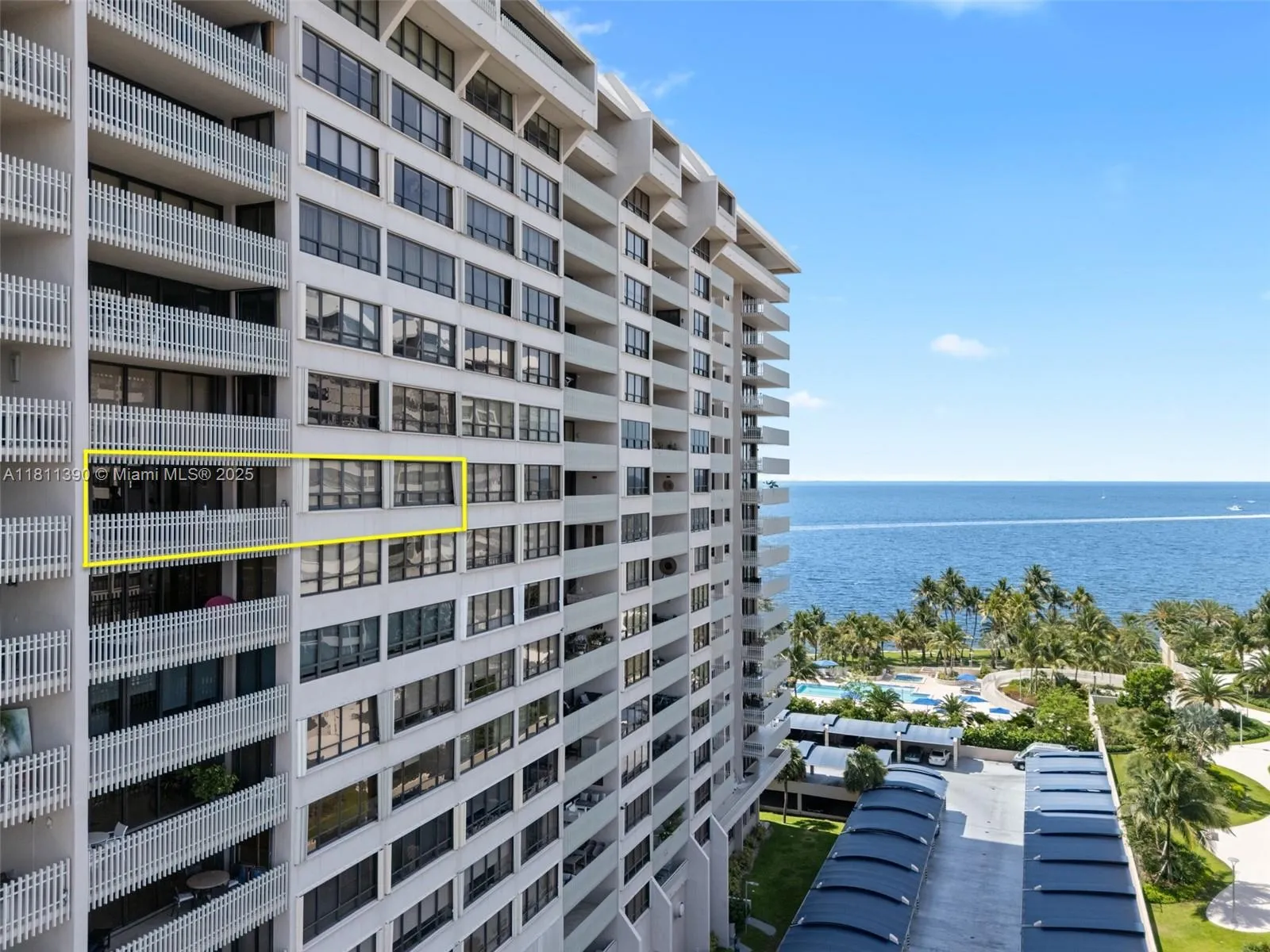 at 2 Grove Isle Dr, Miami, FL 33133 Unit For Sale 2 Bedrooms 2 Bathrooms MLS# A11811390 Price $1,515,000 1642