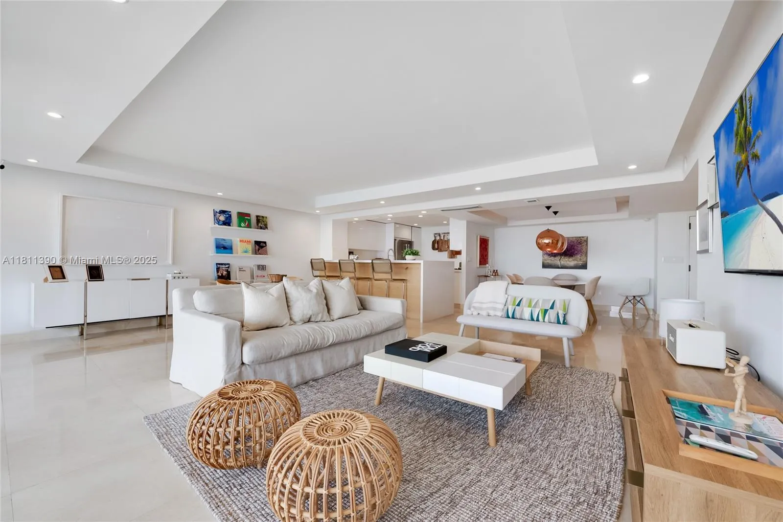 at 2 Grove Isle Dr, Miami, FL 33133 Unit For Sale 2 Bedrooms 2 Bathrooms MLS# A11811390 Price $1,515,000 1642