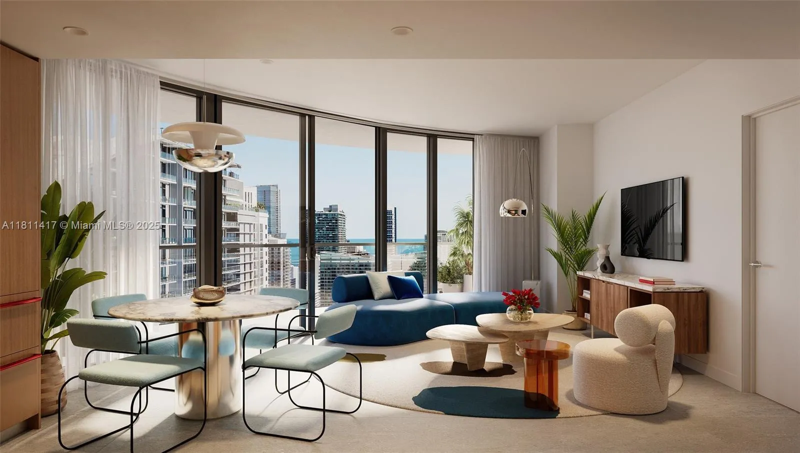 690 Sw 1 Avenue 3109, Miami, Florida 33130, Miami, Florida 33130, 2 Bedrooms Bedrooms, ,2 BathroomsBathrooms,Residential,For Sale,690 Sw 1 Avenue 3109, Miami, Florida 33130,A11811417