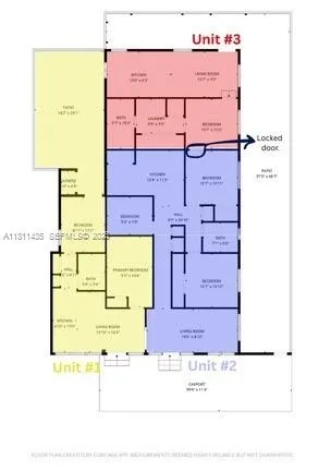 1237 Nw 33rd Ave, Miami, Florida 33125, Miami, Florida 33125, ,Residential Income,For Sale,1237 Nw 33rd Ave, Miami, Florida 33125,A11811435