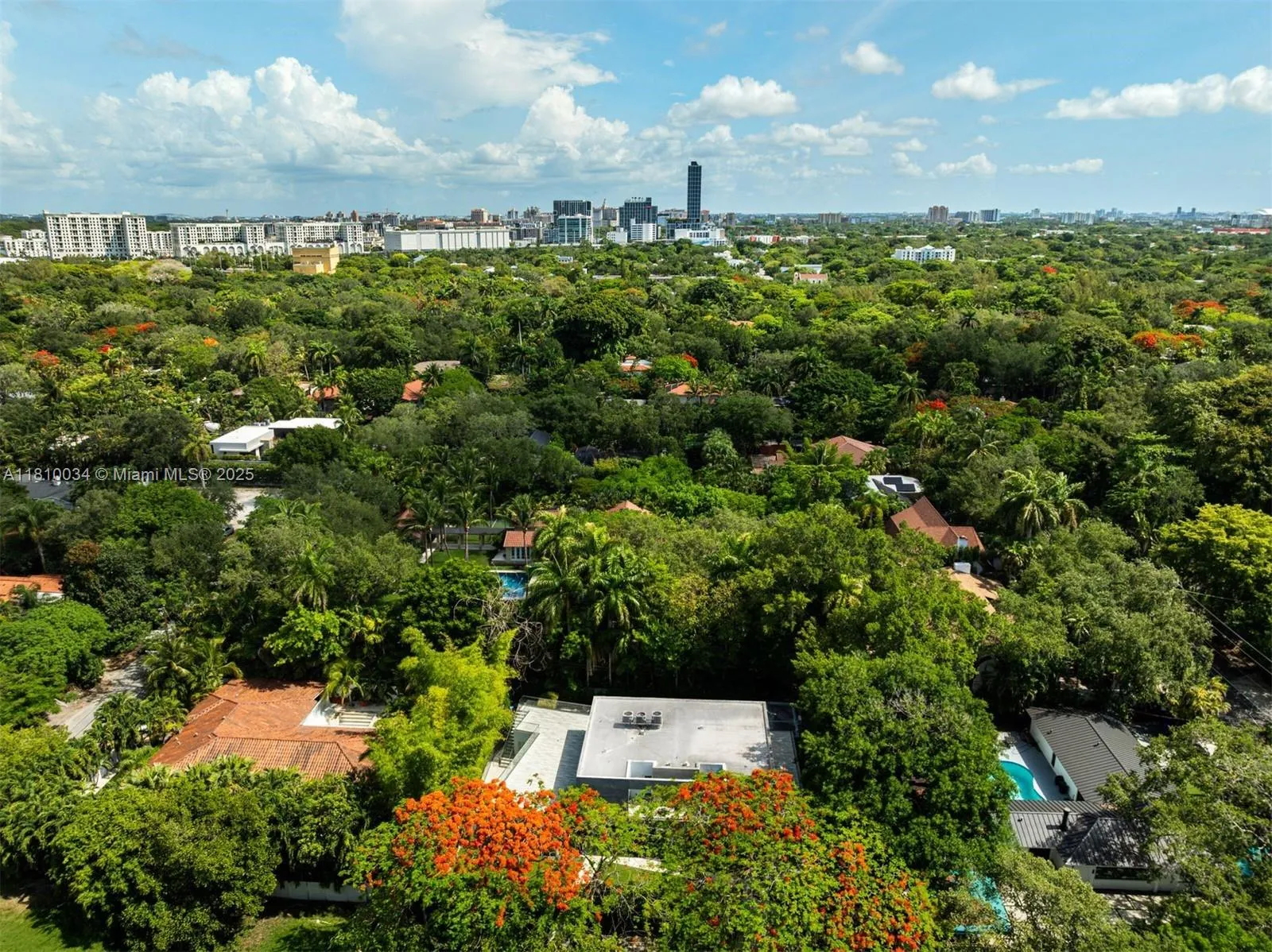 at 3709 Poinciana Ave, Miami, FL 33133 Unit For Sale 5 Bedrooms 6 Bathrooms MLS# A11810034 Price $4,697,000 4432