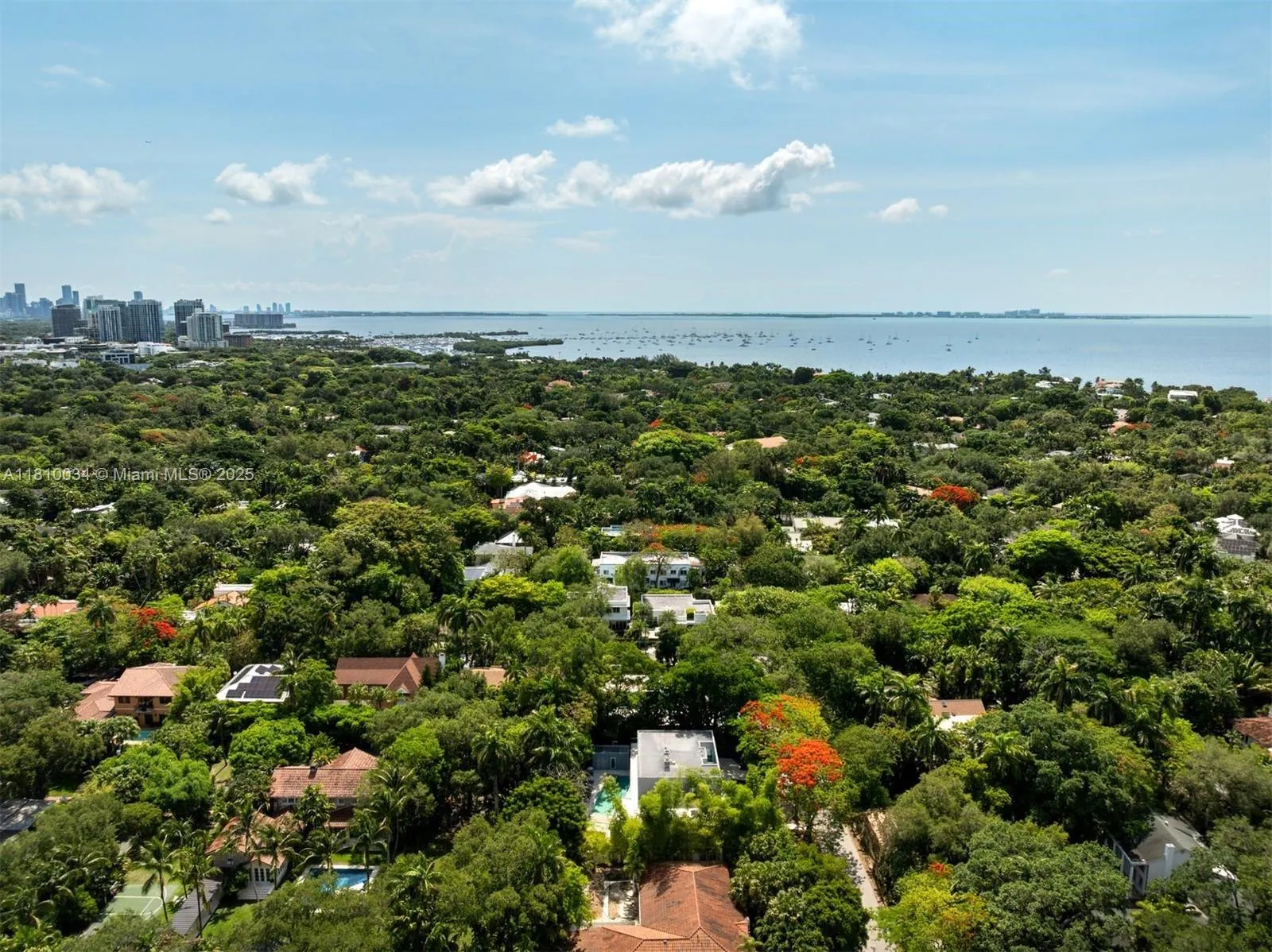 at 3709 Poinciana Ave, Miami, FL 33133 Unit For Sale 5 Bedrooms 6 Bathrooms MLS# A11810034 Price $4,697,000 4432