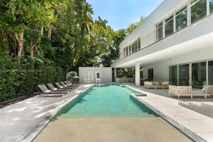 at 3709 Poinciana Ave, Miami, FL 33133 Unit For Sale 5 Bedrooms 6 Bathrooms MLS# A11810034 Price $4,697,000 4432