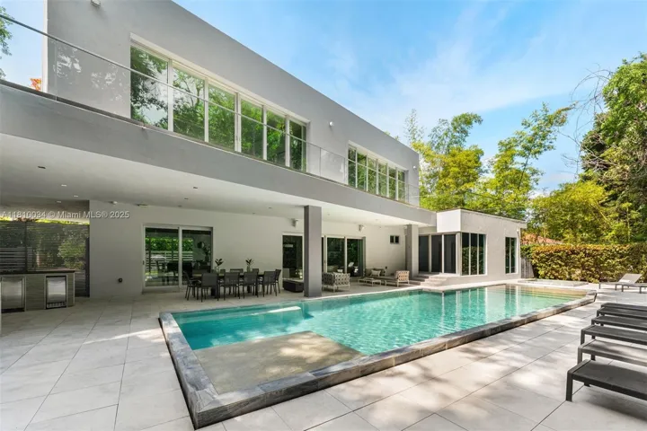 at 3709 Poinciana Ave, Miami, FL 33133 Unit For Sale 5 Bedrooms 6 Bathrooms MLS# A11810034 Price $4,697,000 4432