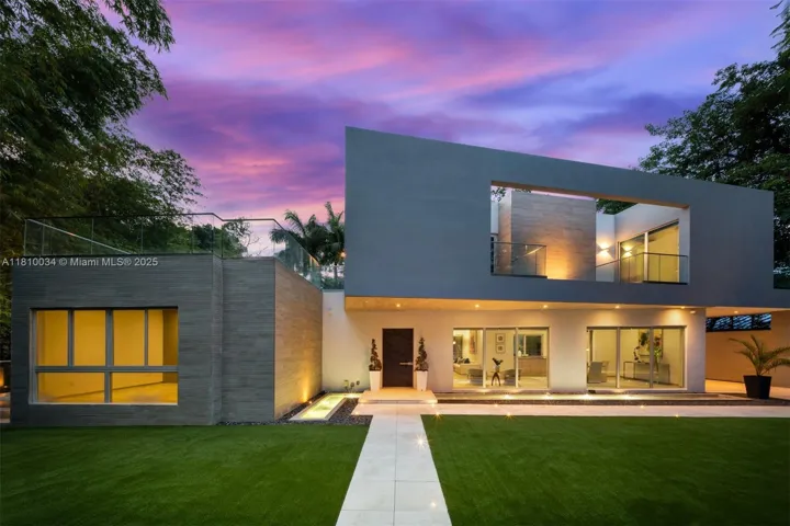 at 3709 Poinciana Ave, Miami, FL 33133 Unit For Sale 5 Bedrooms 6 Bathrooms MLS# A11810034 Price $4,697,000 4432