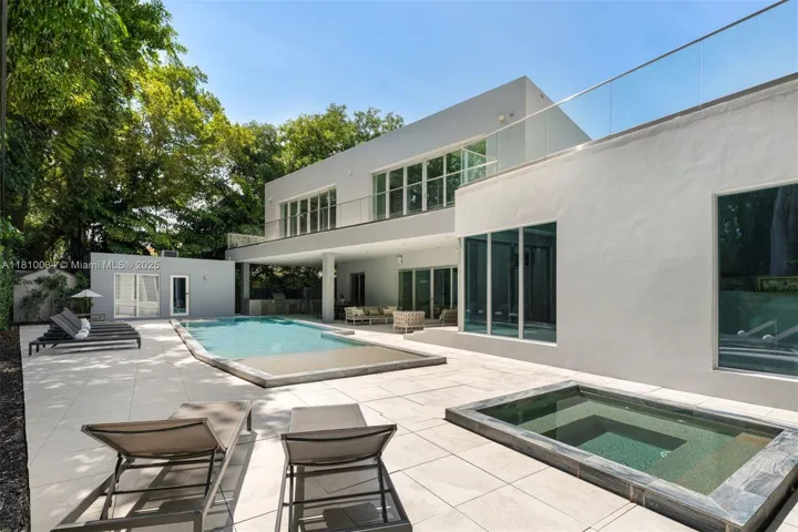 at 3709 Poinciana Ave, Miami, FL 33133 Unit For Sale 5 Bedrooms 6 Bathrooms MLS# A11810034 Price $4,697,000 4432