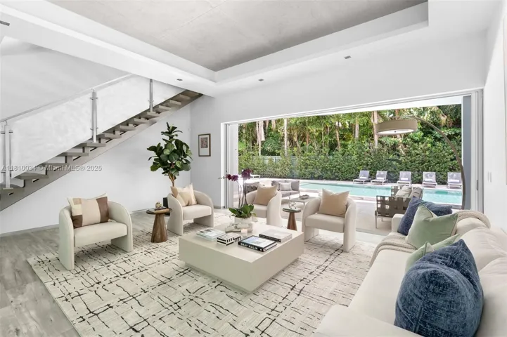 at 3709 Poinciana Ave, Miami, FL 33133 Unit For Sale 5 Bedrooms 6 Bathrooms MLS# A11810034 Price $4,697,000 4432