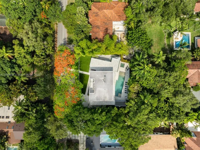 at 3709 Poinciana Ave, Miami, FL 33133 Unit For Sale 5 Bedrooms 6 Bathrooms MLS# A11810034 Price $4,697,000 4432