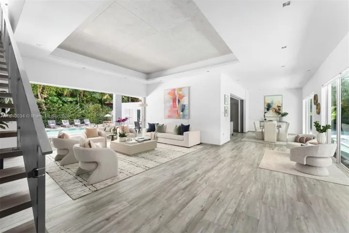 at 3709 Poinciana Ave, Miami, FL 33133 Unit For Sale 5 Bedrooms 6 Bathrooms MLS# A11810034 Price $4,697,000 4432