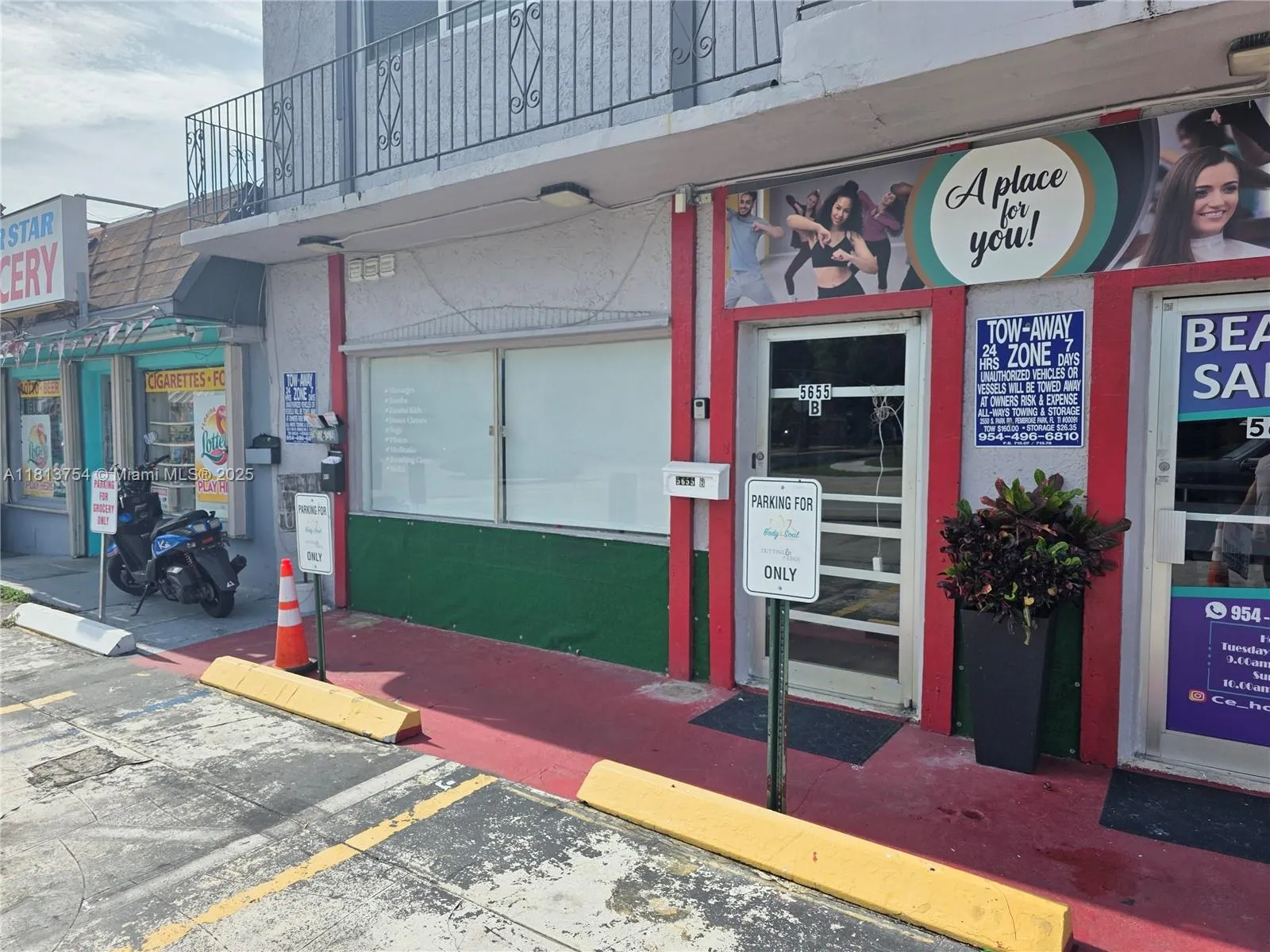 5655 Johnson St B, Hollywood, Florida 33021, Hollywood, Florida 33021, ,Commercial Lease,For Rent,5655 Johnson St B, Hollywood, Florida 33021,A11813754