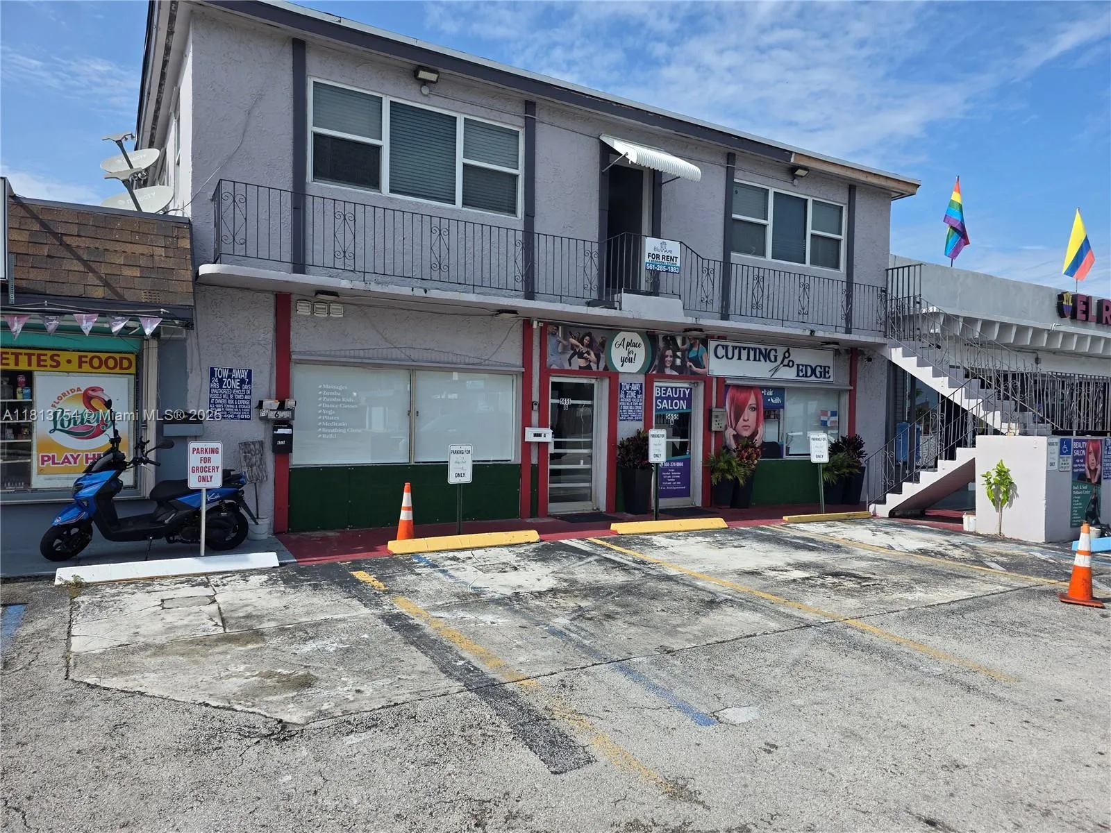 5655 Johnson St B, Hollywood, Florida 33021, Hollywood, Florida 33021, ,Commercial Lease,For Rent,5655 Johnson St B, Hollywood, Florida 33021,A11813754