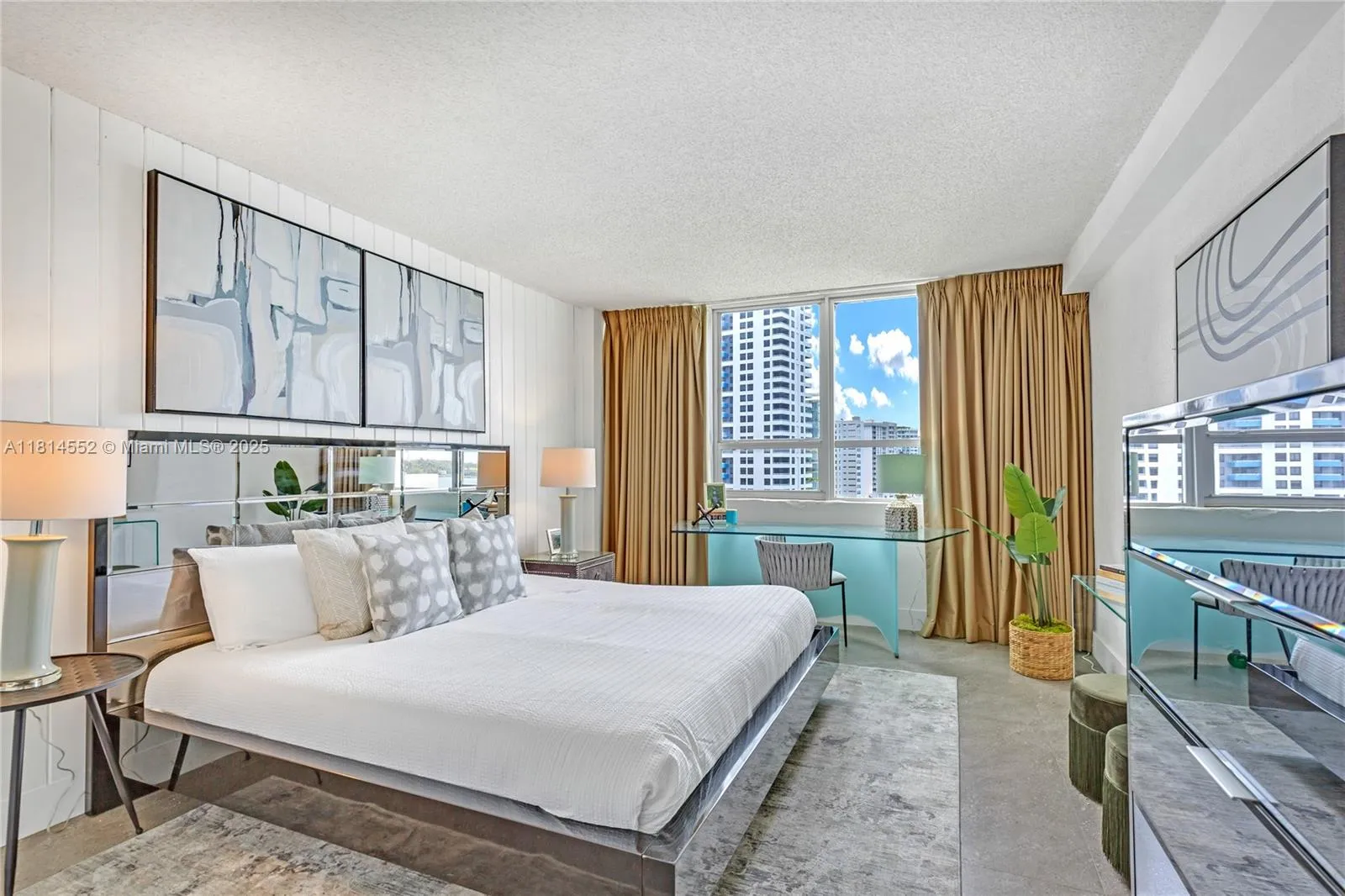 1500 Bay Road 830s, Miami Beach, Florida 33139, Miami Beach, Florida 33139, 1 Bedroom Bedrooms, ,1 BathroomBathrooms,Residential Lease,For Rent,1500 Bay Road 830s, Miami Beach, Florida 33139,A11814552