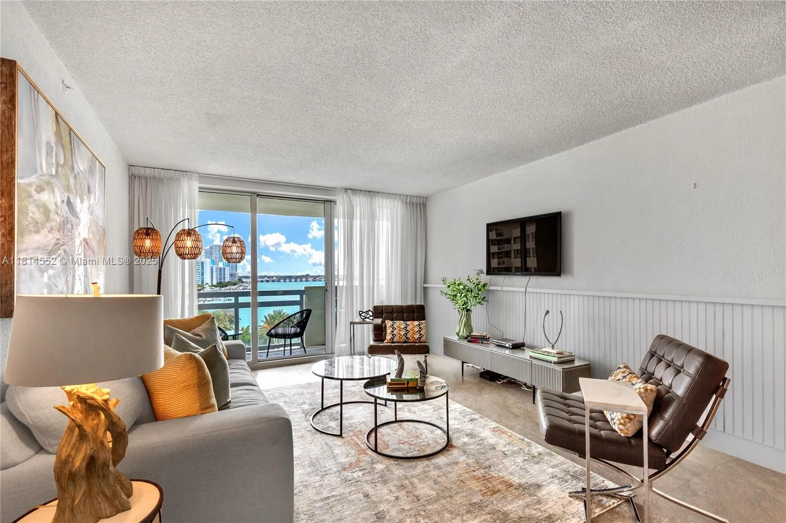 1500 Bay Road 830s, Miami Beach, Florida 33139, Miami Beach, Florida 33139, 1 Bedroom Bedrooms, ,1 BathroomBathrooms,Residential Lease,For Rent,1500 Bay Road 830s, Miami Beach, Florida 33139,A11814552