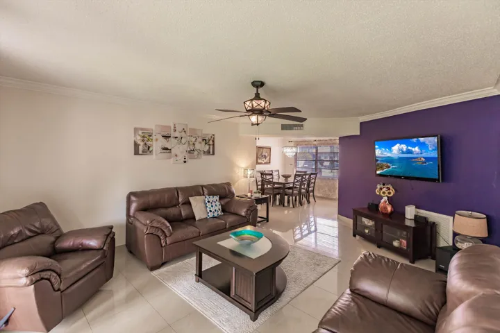 family room