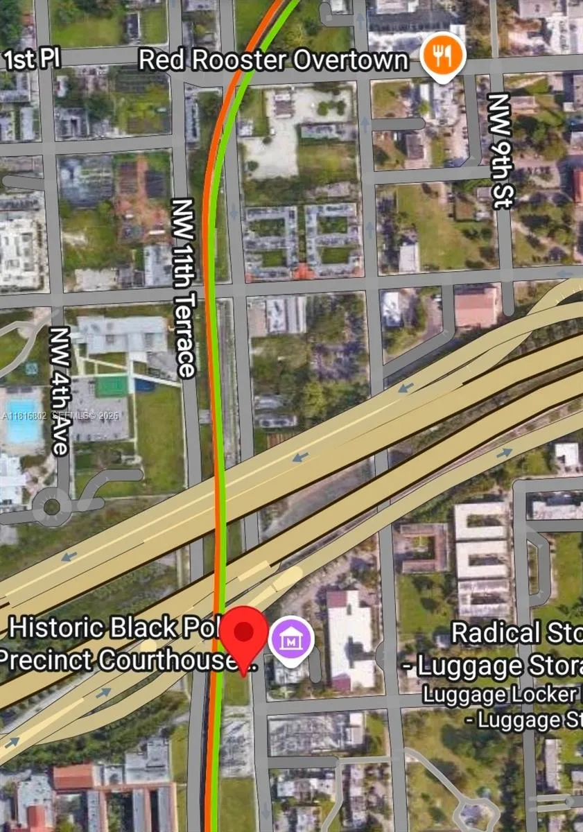 Miami, Florida 33136, ,Land,For Sale,A11816802