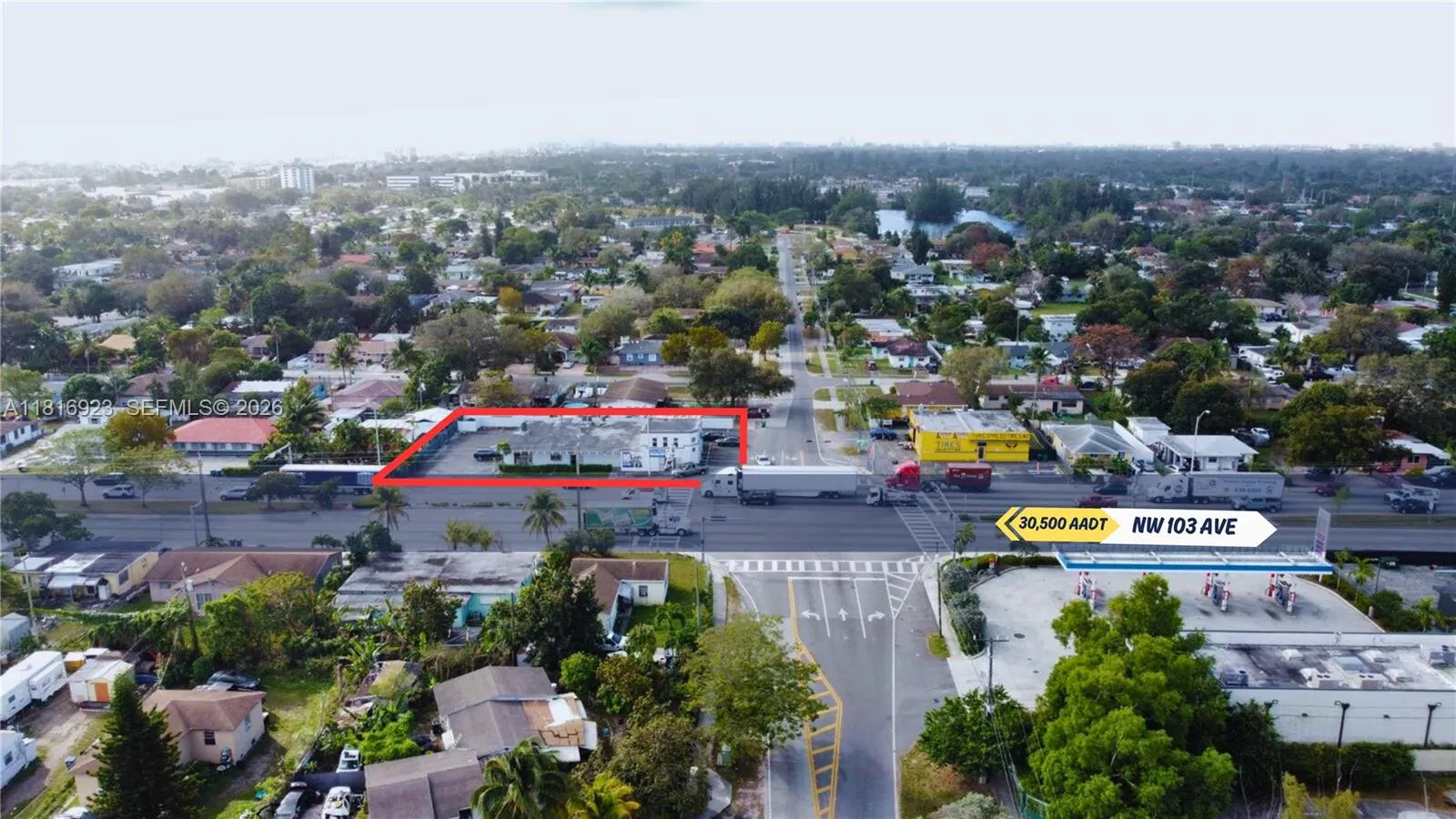 1186 Nw 103rd St, Miami, Florida 33150, Miami, Florida 33150, ,Commercial Sale,For Sale,1186 Nw 103rd St, Miami, Florida 33150,A11816923