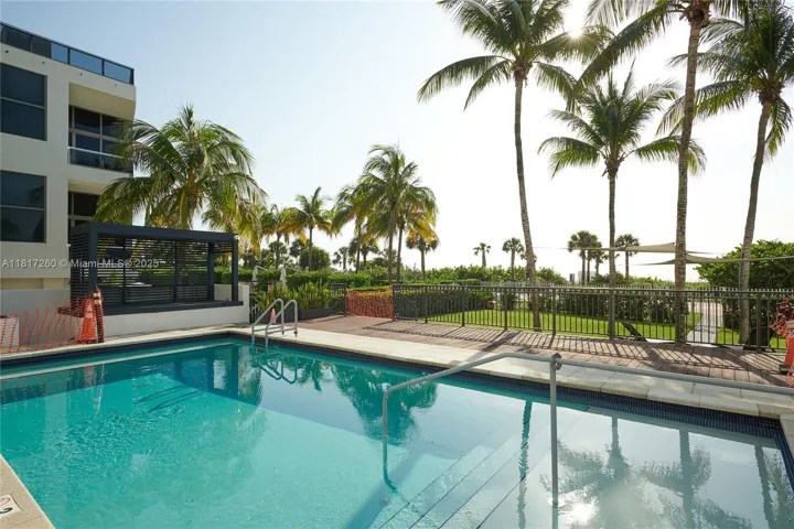 at 5845 Collins Ave, Miami Beach, FL 33140 Unit For Sale 2 Bedrooms 3 Bathrooms MLS# A11817260 Price $985,000 1723