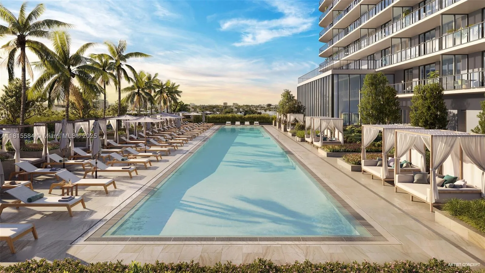 at 580 72nd St, Miami, FL 33141 Unit For Sale 3 Bedrooms 2 Bathrooms MLS# A11815584 Price $2,295,000 1042