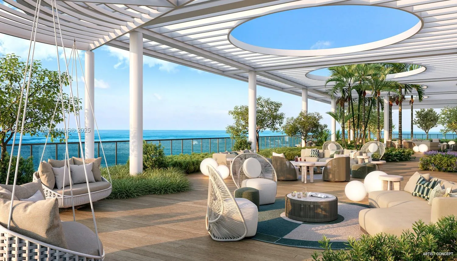 at 580 72nd St, Miami, FL 33141 Unit For Sale 3 Bedrooms 2 Bathrooms MLS# A11815584 Price $2,295,000 1042