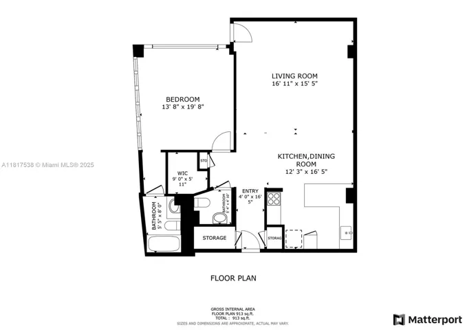 at 20 Island Ave, Miami Beach, FL 33139 Unit For Sale 1 Bedroom 2 Bathrooms MLS# A11817538 Price $589,000 856