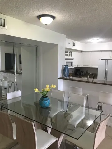 Dinning area
