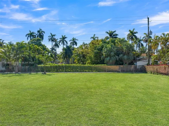 Yard