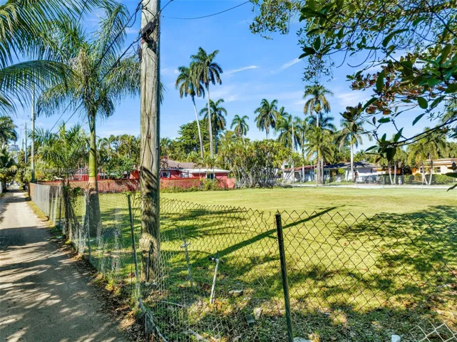 Yard