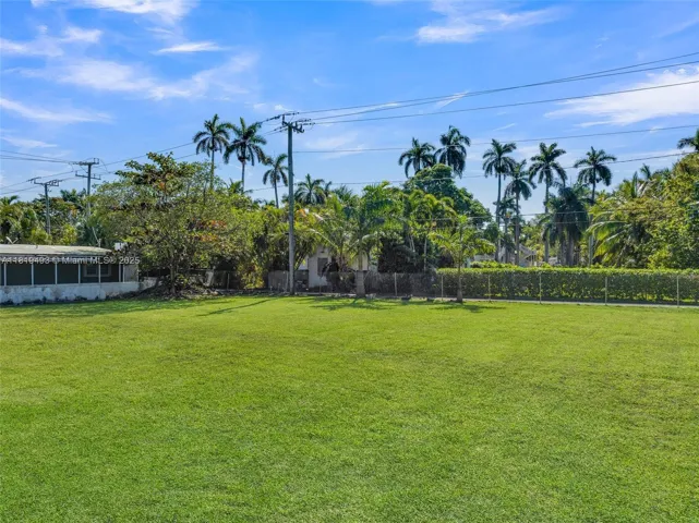 Yard