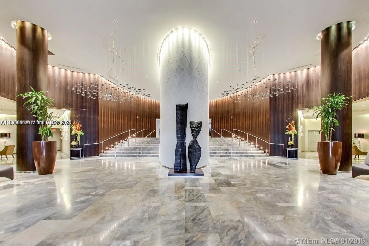 at 17201 Collins Ave, Sunny Isles Beach, FL 33160 Unit For Rent 2 Bedrooms 2 Bathrooms MLS# A11819844 Price $5,650 1396