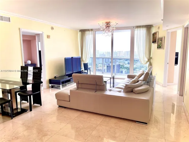 at 17201 Collins Ave, Sunny Isles Beach, FL 33160 Unit For Rent 2 Bedrooms 2 Bathrooms MLS# A11819844 Price $5,650 1396
