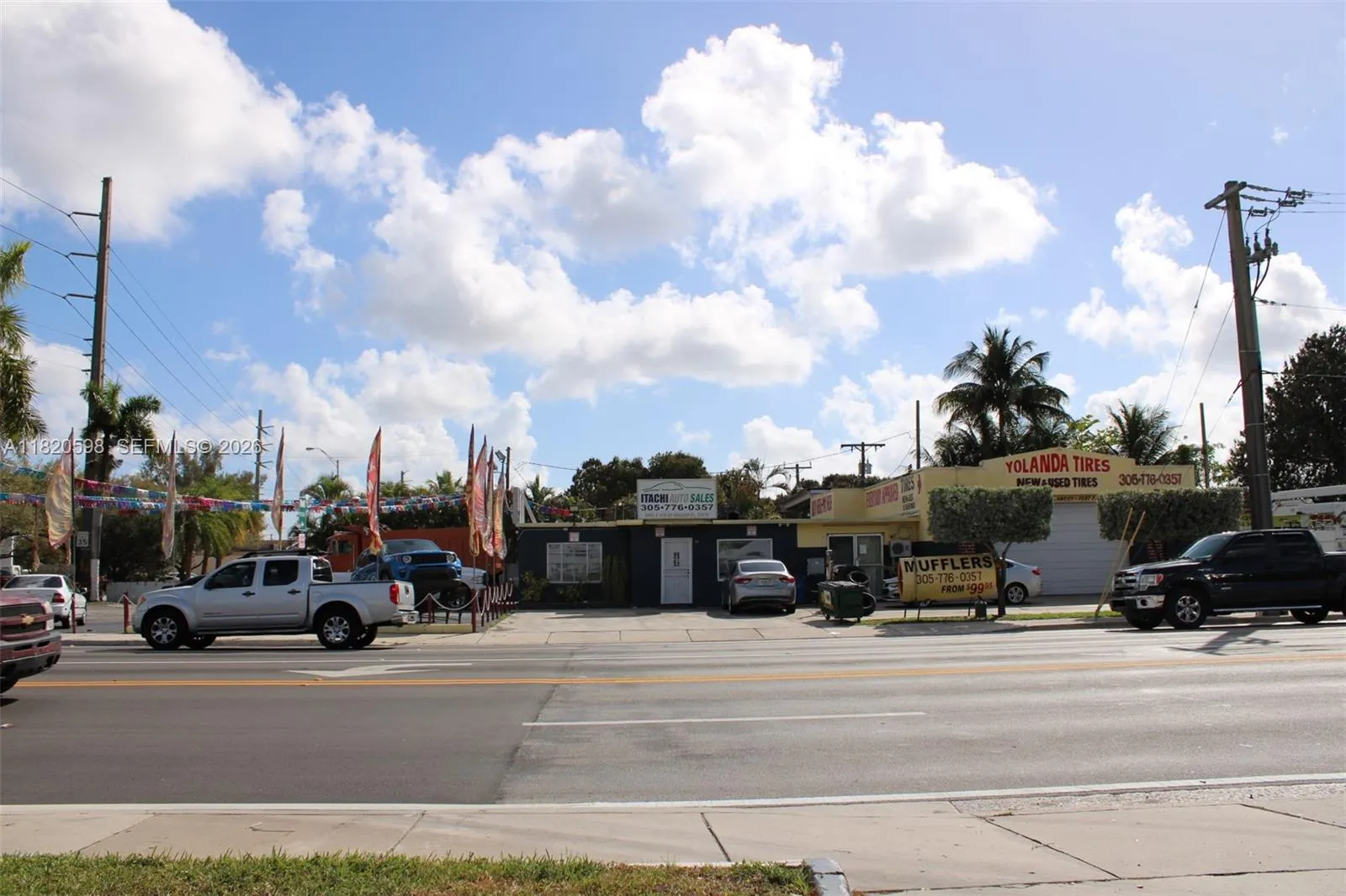 2045 E 4th Ave, Hialeah, Florida 33010, Hialeah, Florida 33010, ,Commercial Sale,For Sale,2045 E 4th Ave, Hialeah, Florida 33010,A11820598