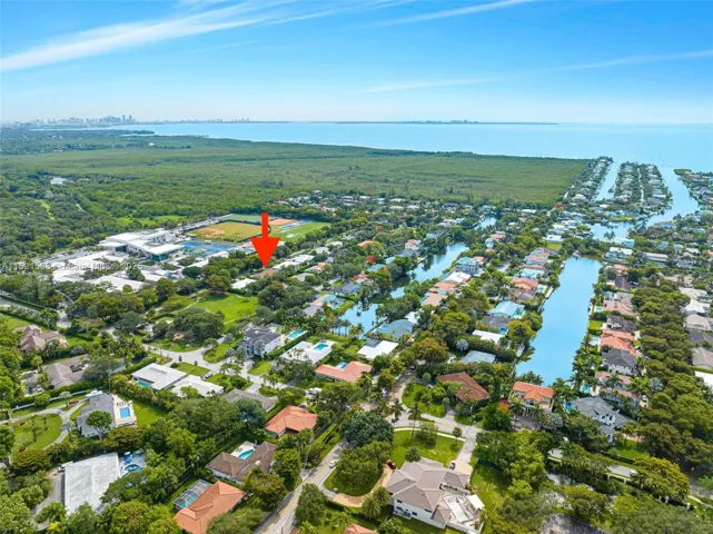 at 1460 Campamento Ave, Coral Gables, FL 33156 Unit For Sale 3 Bedrooms 3 Bathrooms MLS# A11821598 Price $2,199,000 1974