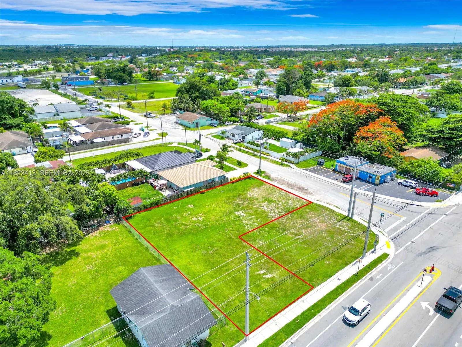Miami, Florida 33170, ,Land,For Sale,A11822413