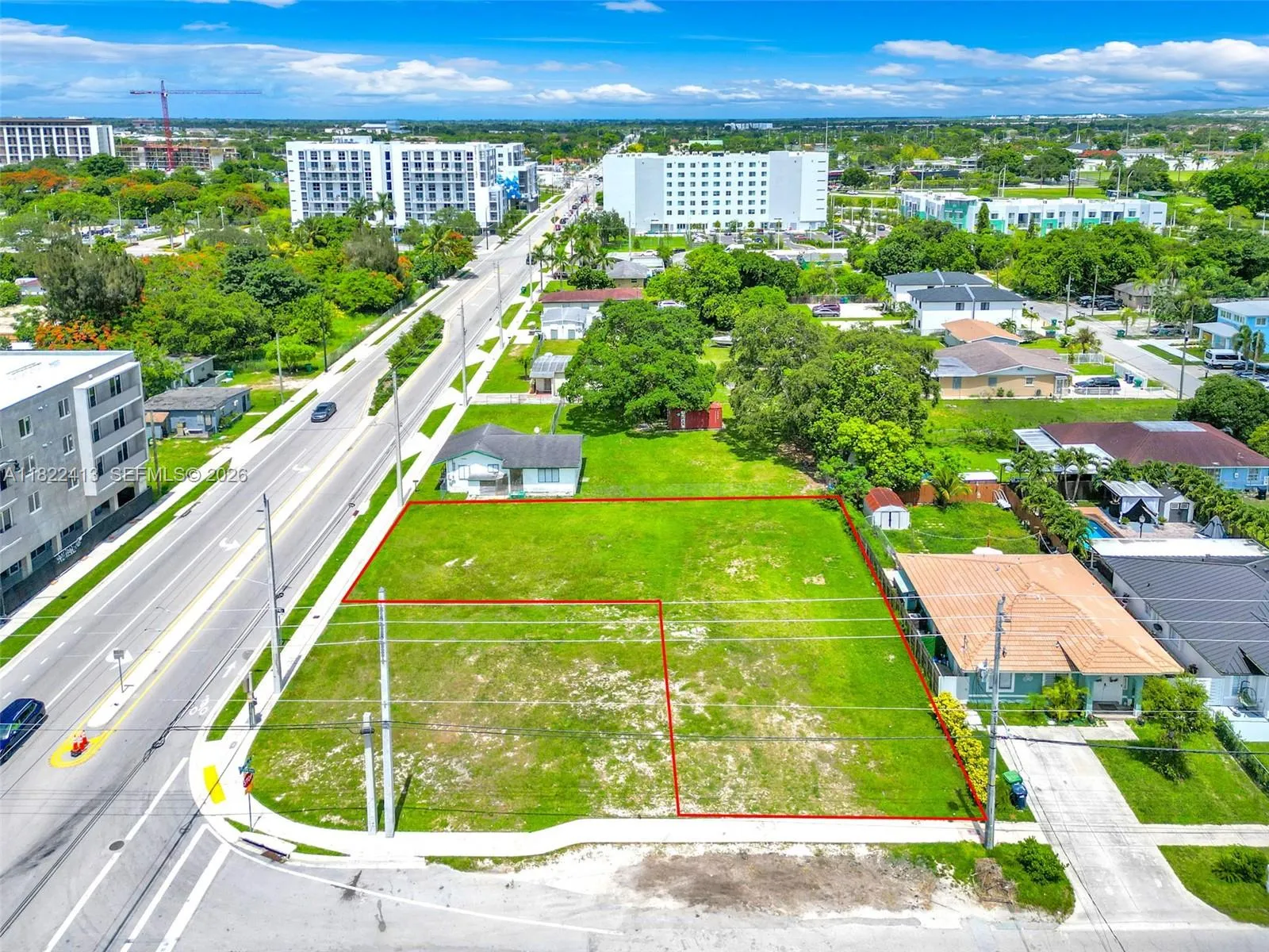 Miami, Florida 33170, ,Land,For Sale,A11822413