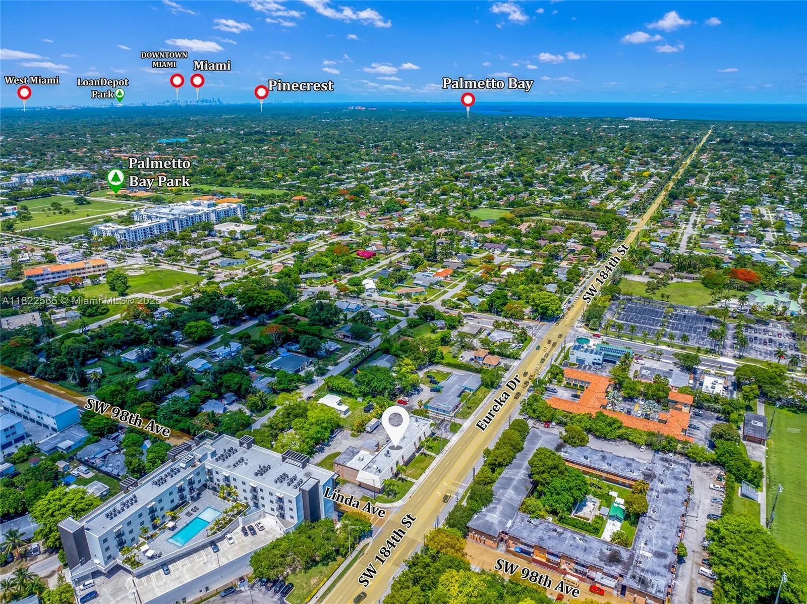9765 Sw 184th St, Palmetto Bay, Florida 33157, Palmetto Bay, Florida 33157, ,Commercial Sale,For Sale,9765 Sw 184th St, Palmetto Bay, Florida 33157,A11822565