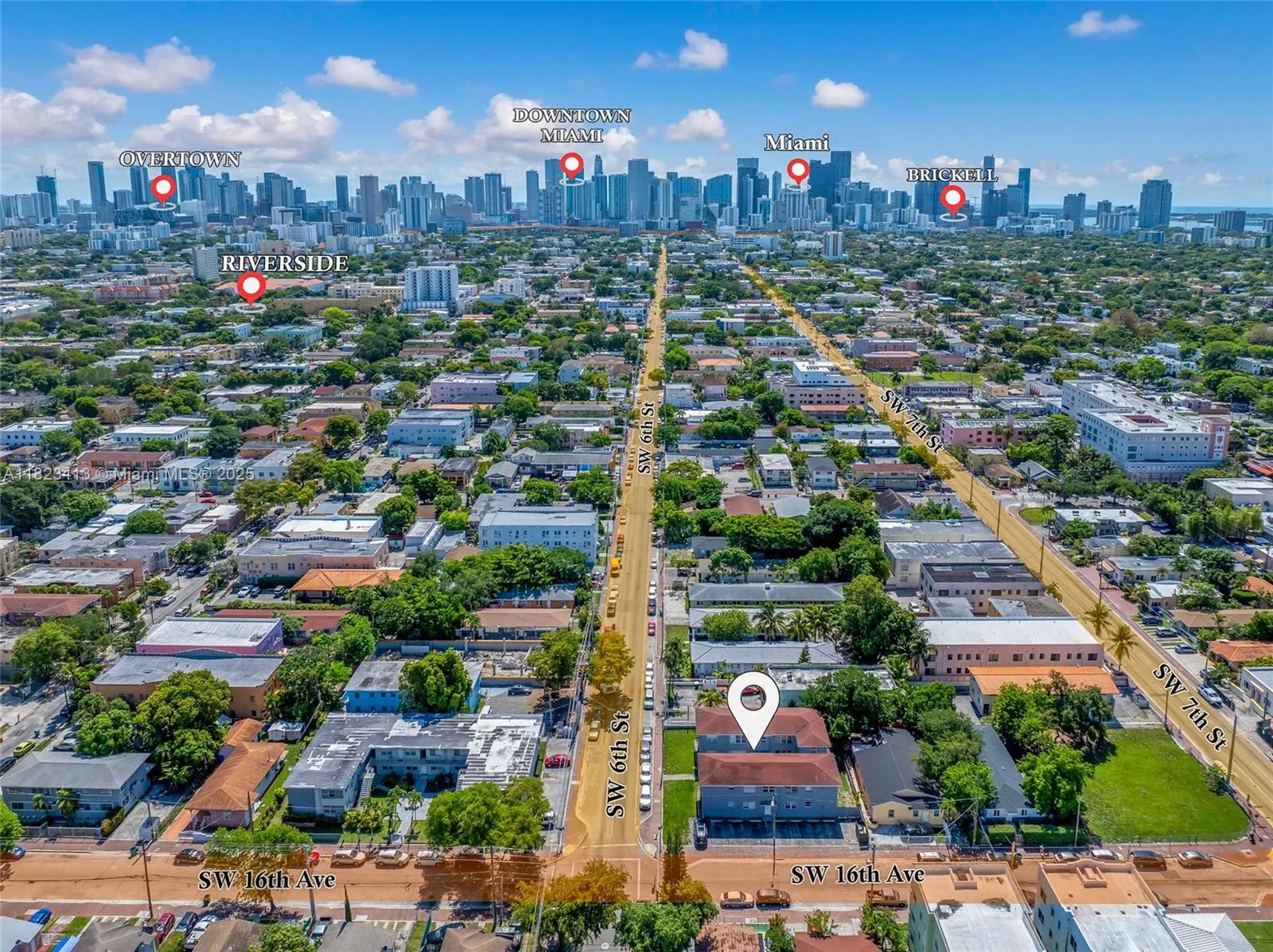1580 Sw 6th St, Miami, Florida 33135, Miami, Florida 33135, ,Commercial Sale,For Sale,1580 Sw 6th St, Miami, Florida 33135,A11823413