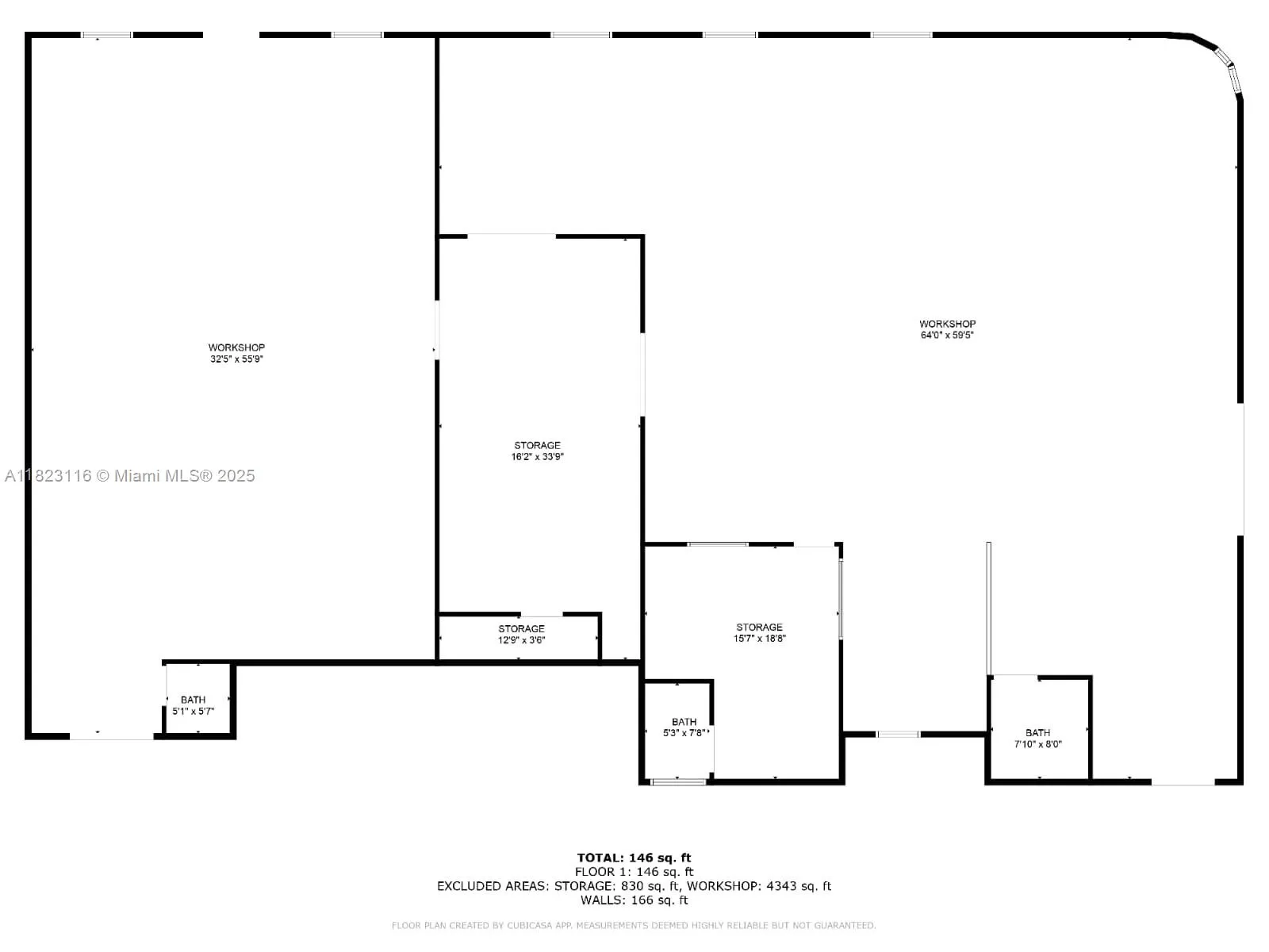 14532 Nw 26th Ave, Opa Locka, Florida 33054, Opa Locka, Florida 33054, ,Commercial Sale,For Sale,14532 Nw 26th Ave, Opa Locka, Florida 33054,A11823116