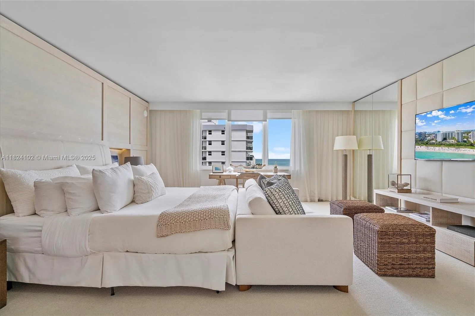 102 24th St 1415, Miami Beach, Florida 33139, Miami Beach, Florida 33139, 3 Bedrooms Bedrooms, ,3 BathroomsBathrooms,Residential,For Sale,102 24th St 1415, Miami Beach, Florida 33139,A11824102