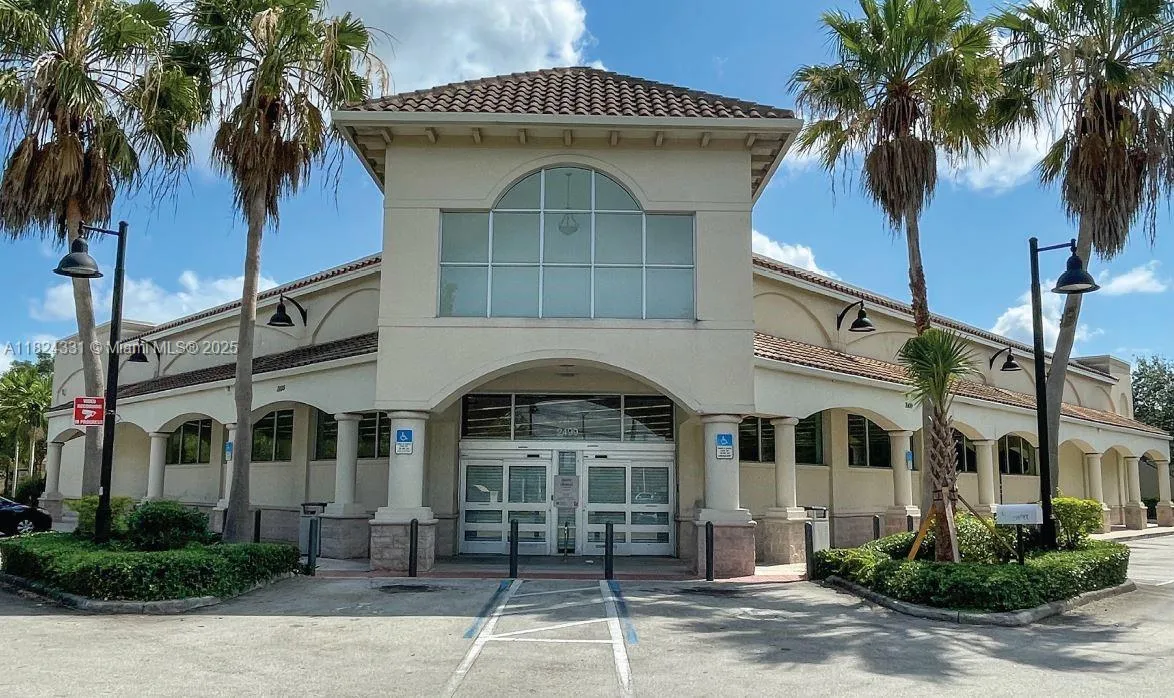 2499 Sw 101st Ave, Miramar, Florida 33025, Miramar, Florida 33025, ,Commercial Sale,For Sale,2499 Sw 101st Ave, Miramar, Florida 33025,A11824331