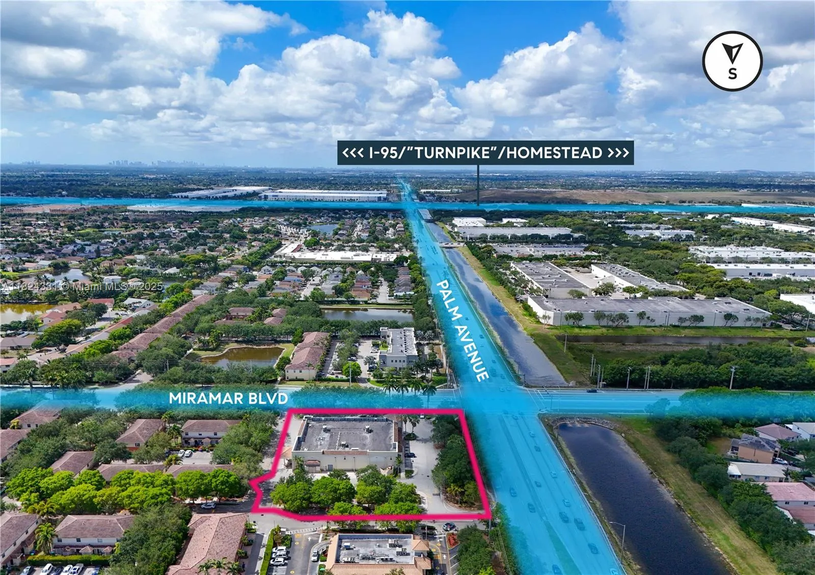 2499 Sw 101st Ave, Miramar, Florida 33025, Miramar, Florida 33025, ,Commercial Sale,For Sale,2499 Sw 101st Ave, Miramar, Florida 33025,A11824331
