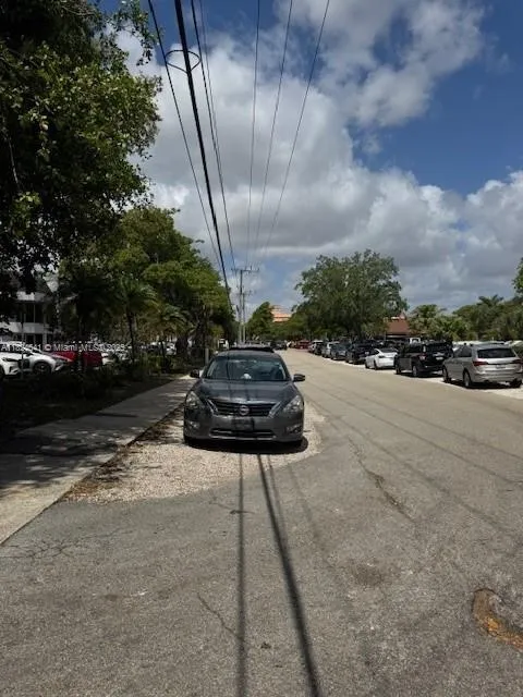 Additional Street Parking