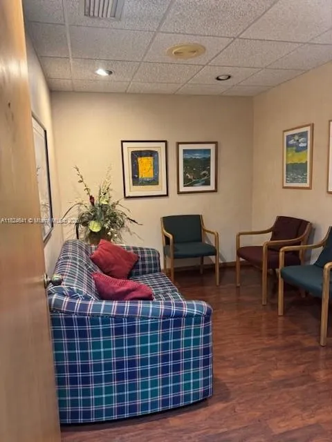 Reception/Waiting Area