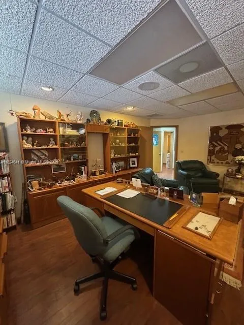 Executive Office