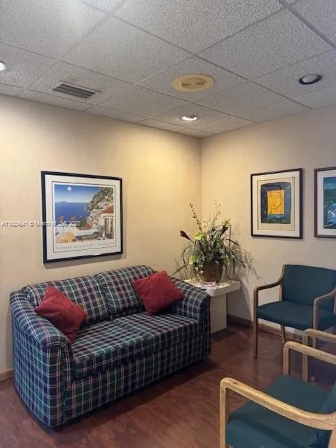 Reception/Waiting Area